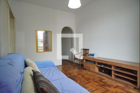 Sala de apartamento à venda com 3 quartos, 60m² em Navegantes, Porto Alegre