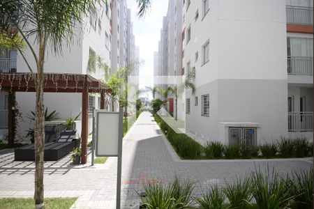 Vista de apartamento para alugar com 2 quartos, 40m² em Vila Independencia, São Paulo