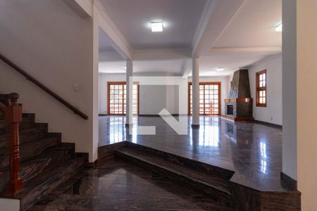 Sala de casa para alugar com 4 quartos, 460m² em Granja Viana, Cotia