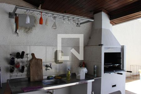 Casa à venda com 188m², 4 quartos e 4 vagasÁrea comum - Churrasqueira