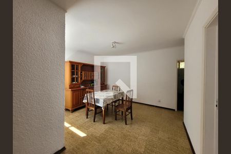 Sala de Jantar de casa à venda com 4 quartos, 188m² em Vila Nogueira, Campinas