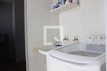 Casa à venda com 188m², 4 quartos e 4 vagasÁrea de Serviço