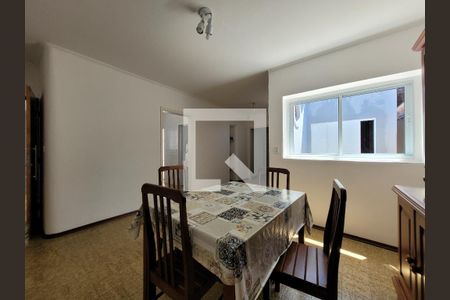 Sala de Jantar de casa à venda com 4 quartos, 188m² em Vila Nogueira, Campinas