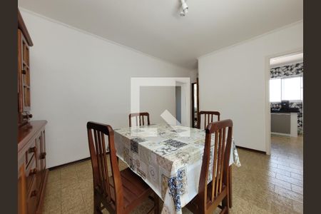 Sala de Jantar de casa para alugar com 4 quartos, 188m² em Vila Nogueira, Campinas