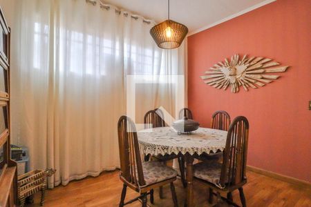 Sala de Jantar de casa para alugar com 4 quartos, 250m² em Vila Marari, São Paulo