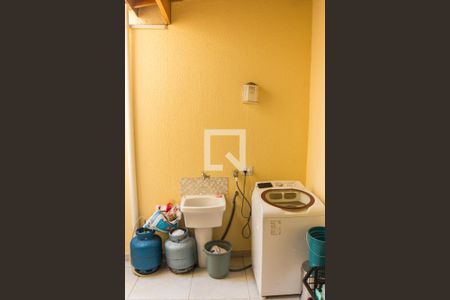 Casa para alugar com 120m², 2 quartos e 2 vagasÁrea de Serviço