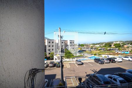 Sala-vista de apartamento para alugar com 2 quartos, 44m² em Cerâmica, Nova Iguaçu