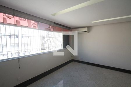 Sala de apartamento à venda com 3 quartos, 147m² em Icaraí, Niterói