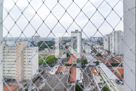 Sacada - Vista de apartamento à venda com 2 quartos, 64m² em Centro, São Caetano do Sul