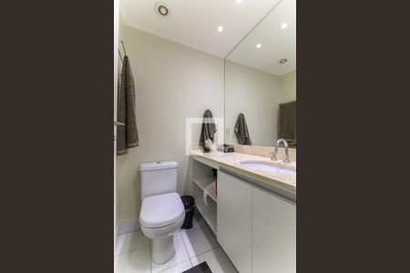 Apartamento para alugar com 56m², 1 quarto e 1 vaga Apartamento para alugar com 56m², 1 quarto e 1 vagaBanheiro