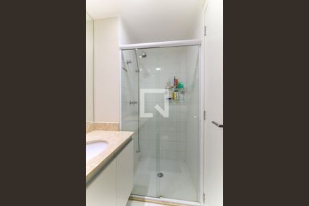 Apartamento para alugar com 56m², 1 quarto e 1 vaga Apartamento para alugar com 56m², 1 quarto e 1 vagaBanheiro