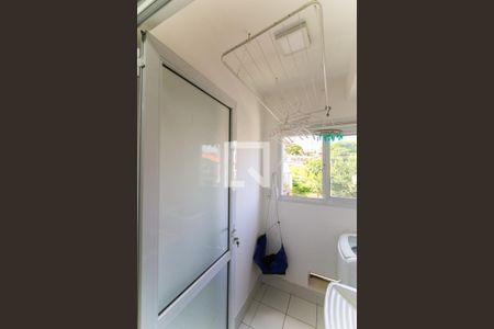 Apartamento para alugar com 56m², 1 quarto e 1 vaga Apartamento para alugar com 56m², 1 quarto e 1 vagaÁrea de Serviço