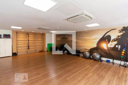 Apartamento para alugar com 56m², 1 quarto e 1 vaga Apartamento para alugar com 56m², 1 quarto e 1 vagaÁrea comum