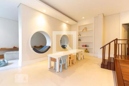 Apartamento para alugar com 56m², 1 quarto e 1 vaga Apartamento para alugar com 56m², 1 quarto e 1 vagaBrinquedoteca