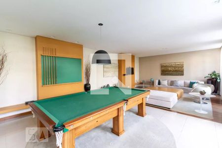 Apartamento para alugar com 56m², 1 quarto e 1 vaga Apartamento para alugar com 56m², 1 quarto e 1 vagaÁrea comum - Sala de Jogos