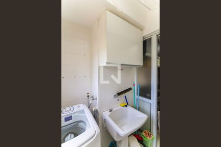 Apartamento para alugar com 56m², 1 quarto e 1 vaga Apartamento para alugar com 56m², 1 quarto e 1 vagaÁrea de Serviço