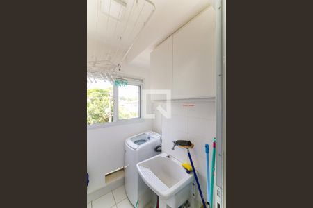 Apartamento para alugar com 56m², 1 quarto e 1 vaga Apartamento para alugar com 56m², 1 quarto e 1 vagaÁrea de Serviço