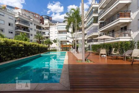 Apartamento para alugar com 56m², 1 quarto e 1 vaga Apartamento para alugar com 56m², 1 quarto e 1 vagaÁrea comum - Piscina