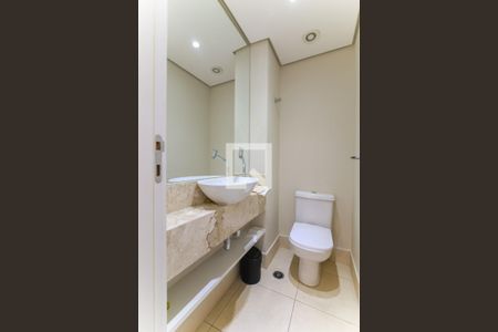 Apartamento para alugar com 56m², 1 quarto e 1 vaga Apartamento para alugar com 56m², 1 quarto e 1 vagaLavabo