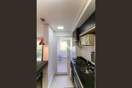 Apartamento para alugar com 56m², 1 quarto e 1 vaga Apartamento para alugar com 56m², 1 quarto e 1 vagaCozinha