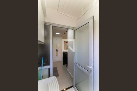 Apartamento para alugar com 56m², 1 quarto e 1 vaga Apartamento para alugar com 56m², 1 quarto e 1 vagaÁrea de Serviço