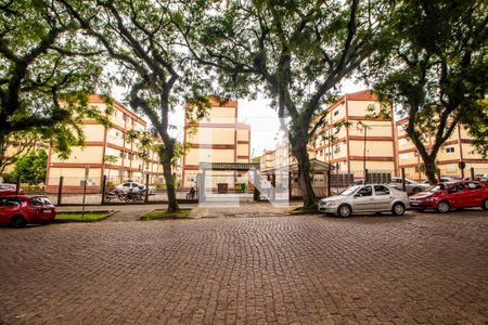 Apartamento para alugar com 37m², 1 quarto e 1 vagaFachada