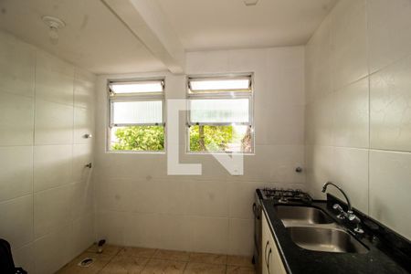 Apartamento para alugar com 37m², 1 quarto e 1 vagaCozinha