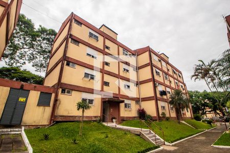 Apartamento para alugar com 37m², 1 quarto e 1 vagaFachada do Bloco