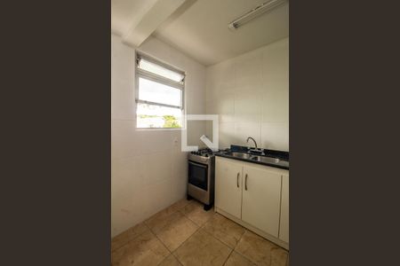 Apartamento para alugar com 37m², 1 quarto e 1 vagaCozinha