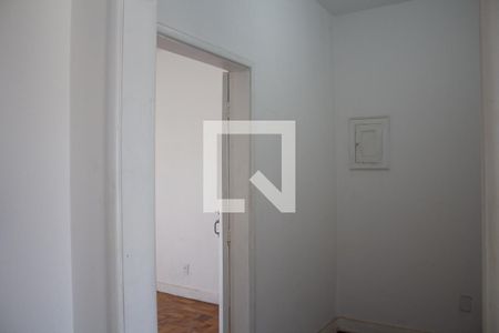 Hall de entrada de apartamento à venda com 2 quartos, 90m² em República, São Paulo