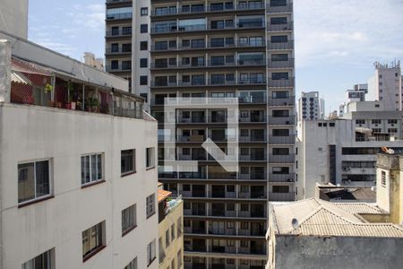 Vista da Área de Serviço de apartamento à venda com 2 quartos, 90m² em República, São Paulo
