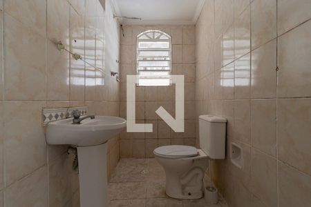 Banheiro de casa para alugar com 1 quarto, 80m² em Vila Sônia, São Paulo