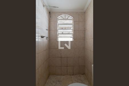 Casa para alugar com 80m², 1 quarto e sem vaga Casa para alugar com 80m², 1 quarto e sem vagaBanheiro