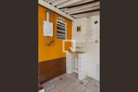Casa para alugar com 80m², 1 quarto e sem vaga Casa para alugar com 80m², 1 quarto e sem vagaÁrea de Serviço