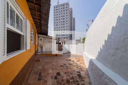 Casa para alugar com 80m², 1 quarto e sem vaga Casa para alugar com 80m², 1 quarto e sem vagaÁrea externa