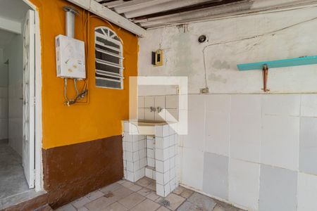 Casa para alugar com 80m², 1 quarto e sem vaga Casa para alugar com 80m², 1 quarto e sem vagaÁrea de Serviço
