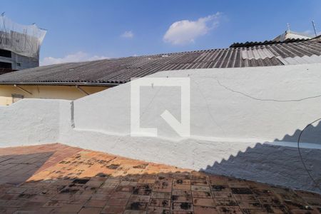 Vista da Sala de casa para alugar com 1 quarto, 80m² em Vila Sônia, São Paulo