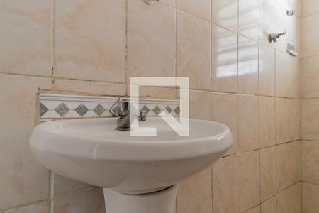 Casa para alugar com 80m², 1 quarto e sem vaga Casa para alugar com 80m², 1 quarto e sem vagaBanheiro