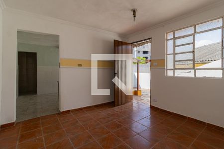 Sala de casa para alugar com 1 quarto, 80m² em Vila Sônia, São Paulo