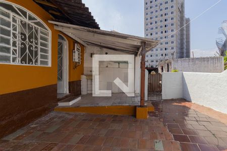 Casa para alugar com 80m², 1 quarto e sem vaga Casa para alugar com 80m², 1 quarto e sem vagaÁrea externa