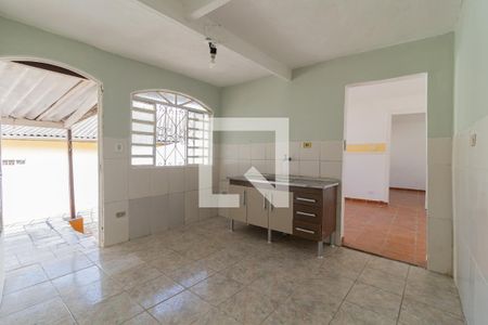 Casa para alugar com 80m², 1 quarto e sem vaga Casa para alugar com 80m², 1 quarto e sem vagaCozinha
