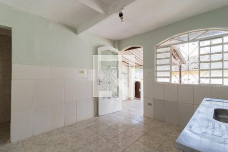 Casa para alugar com 80m², 1 quarto e sem vaga Casa para alugar com 80m², 1 quarto e sem vagaCozinha