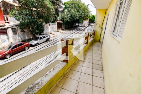 Casa à venda com 160m², 4 quartos e 2 vagasVaranda da Sala 2