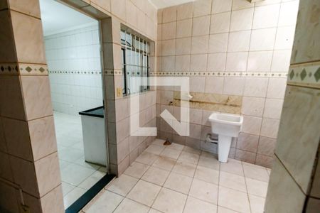 Casa à venda com 160m², 4 quartos e 2 vagasÁrea de Serviço