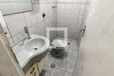 Banheiro 1 de casa para alugar com 4 quartos, 160m² em Jardim Irapua, Taboão da Serra