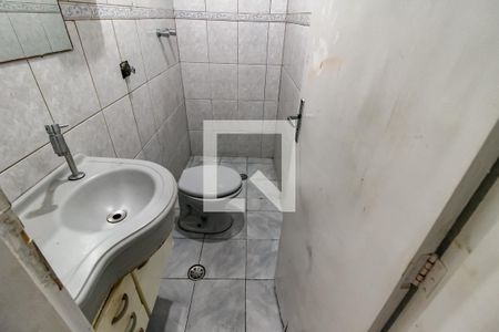 Banheiro 1 de casa para alugar com 4 quartos, 160m² em Jardim Irapua, Taboão da Serra