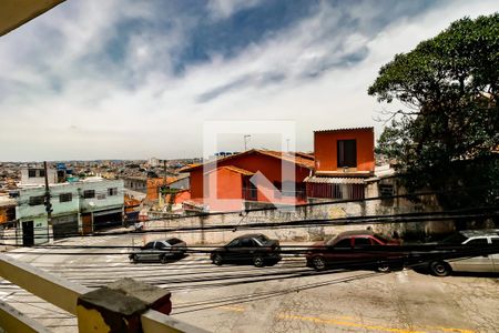 Casa à venda com 160m², 4 quartos e 2 vagasVaranda da Sala 2