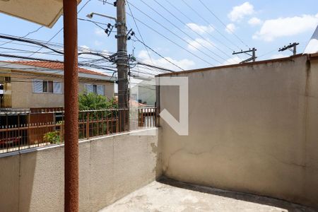 Vista de casa à venda com 2 quartos, 286m² em Vila Prado, São Paulo