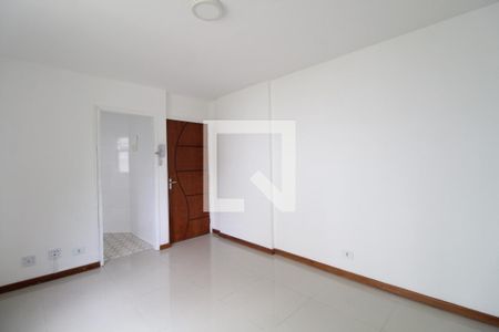 Sala de apartamento para alugar com 3 quartos, 58m² em Barra Olímpica, Rio de Janeiro