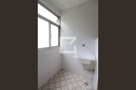 Apartamento para alugar com 58m², 3 quartos e 1 vagaCozinha e Área de Serviço